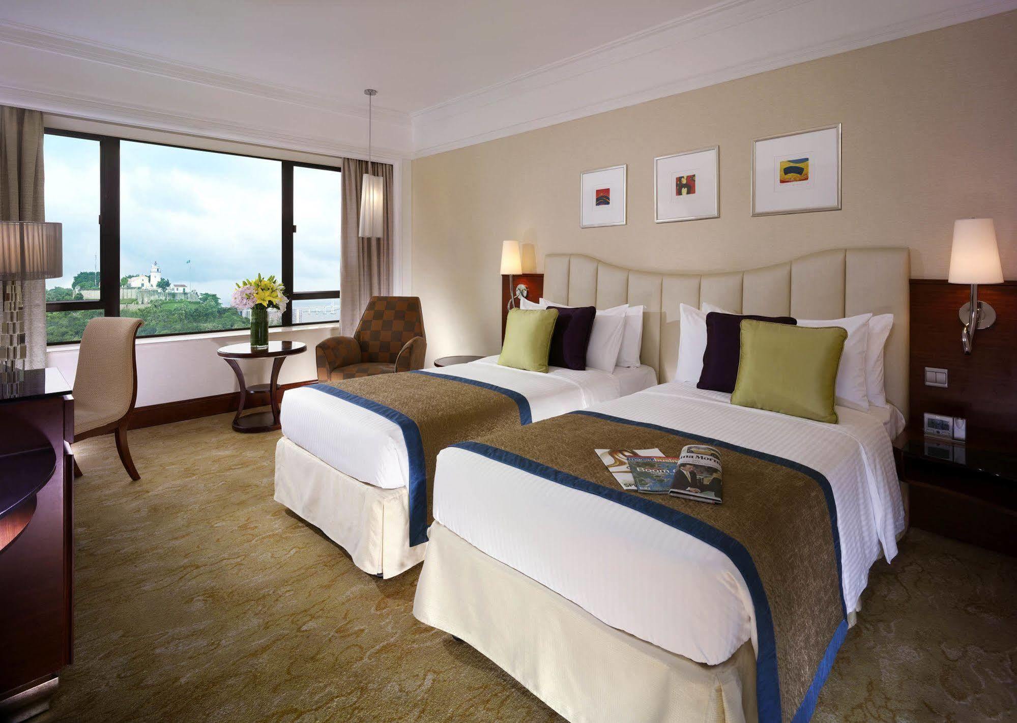 Hotel Royal Макао Екстер'єр фото