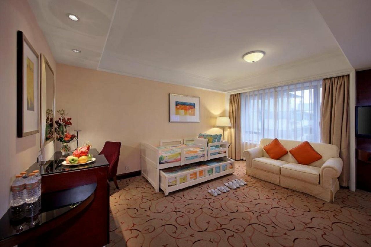 Hotel Royal Макао Екстер'єр фото